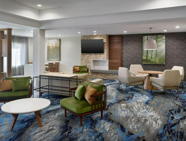 Fairfield Inn and Suites by Marriott Atlanta McDonough hotel detail image 2