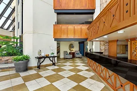 DoubleTree by Hilton Hotel Jackson hotel detail image 2