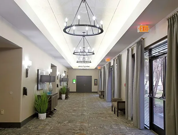 DoubleTree by Hilton Hotel Jackson hotel detail image 3