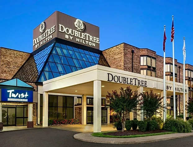 DoubleTree by Hilton Hotel Jackson hotel detail image 1