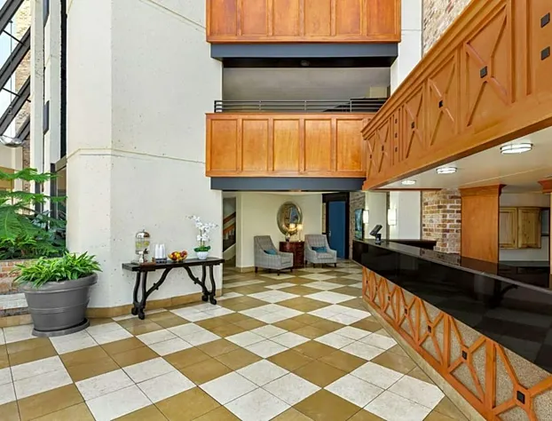 DoubleTree by Hilton Hotel Jackson hotel detail image 3