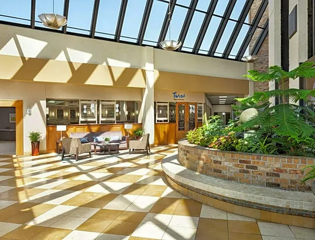 DoubleTree by Hilton Hotel Jackson hotel detail image 4