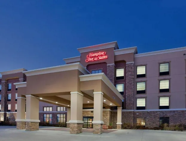 Hampton Inn & Suites St. Cloud, MN hotel detail image 1