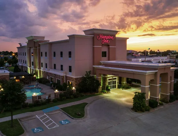 Hampton Inn Vernon hotel detail image 4