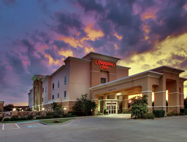 Hampton Inn Vernon hotel detail image 1