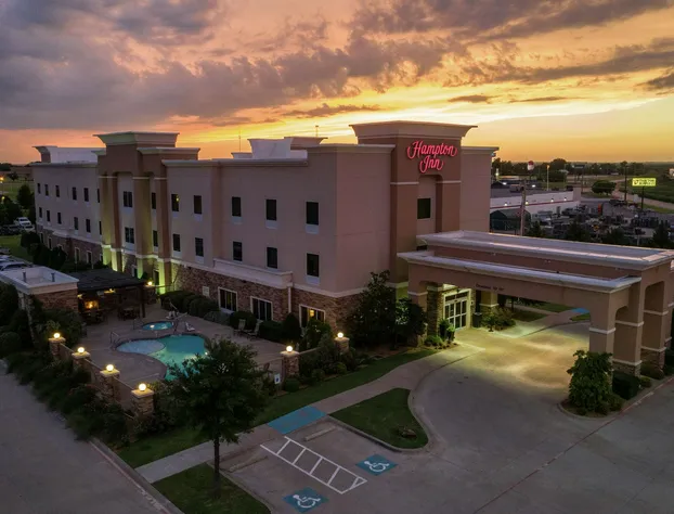 Hampton Inn Vernon hotel detail image 2