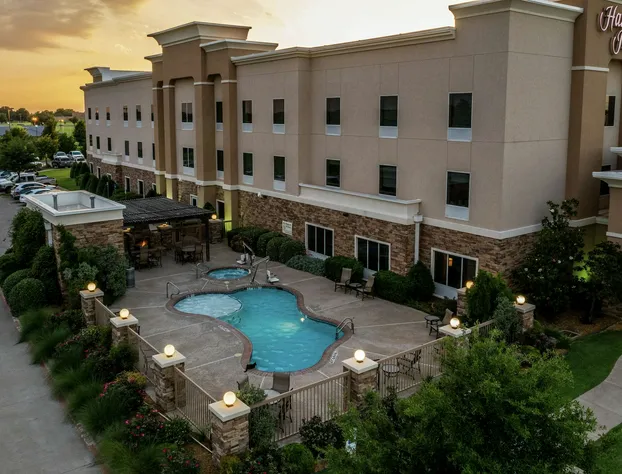 Hampton Inn Vernon hotel detail image 3