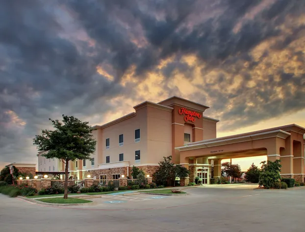 Hampton Inn Vernon hotel detail image 4
