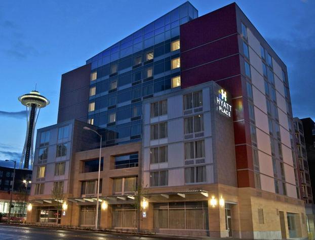 Hyatt Place Seattle Downtown hotel detail image 1
