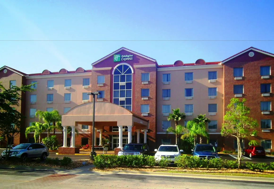 Holiday Inn Express & Suites Orange City - Deltona by IHG hotel hero