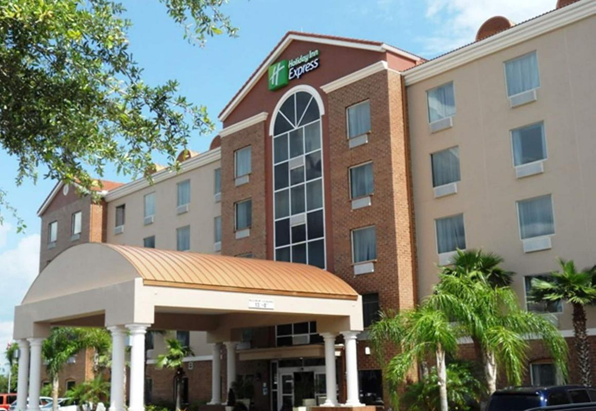 Holiday Inn Express & Suites Orange City - Deltona, an IHG Hotel hotel hero