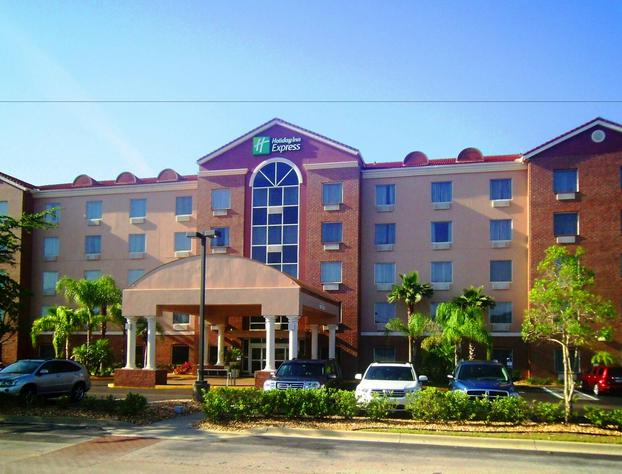 Holiday Inn Express & Suites Orange City - Deltona, an IHG Hotel hotel detail image 1