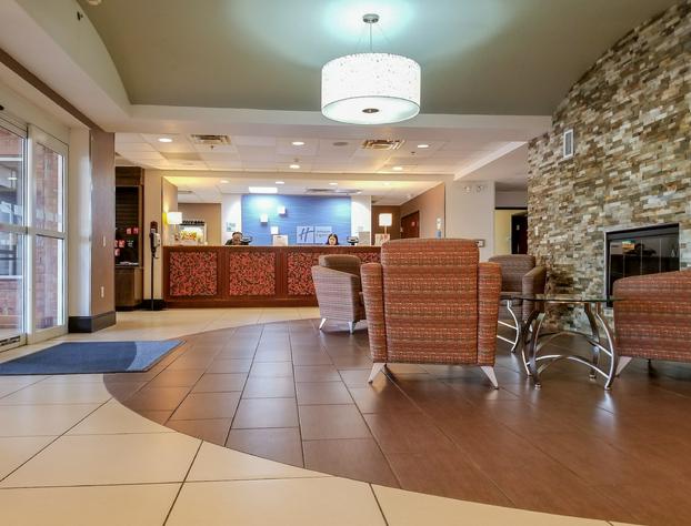 Holiday Inn Express & Suites Orange City - Deltona, an IHG Hotel hotel detail image 2