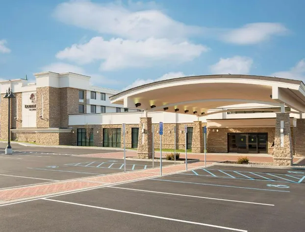 DoubleTree by Hilton Schenectady Downtown hotel detail image 1