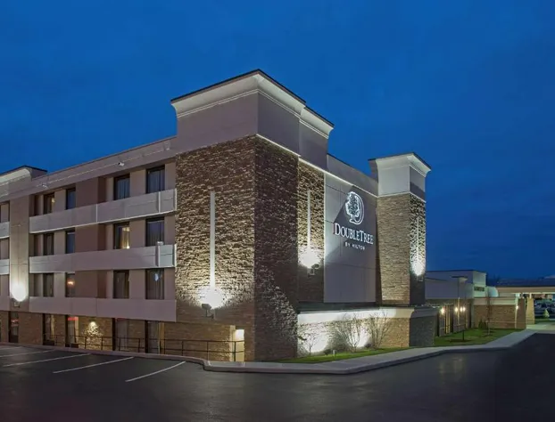 DoubleTree by Hilton Schenectady Downtown hotel detail image 1