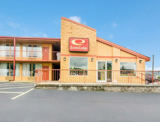 Econo Lodge Marion I-81 hotel detail image 2