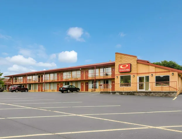 Econo Lodge Marion I-81 hotel detail image 4