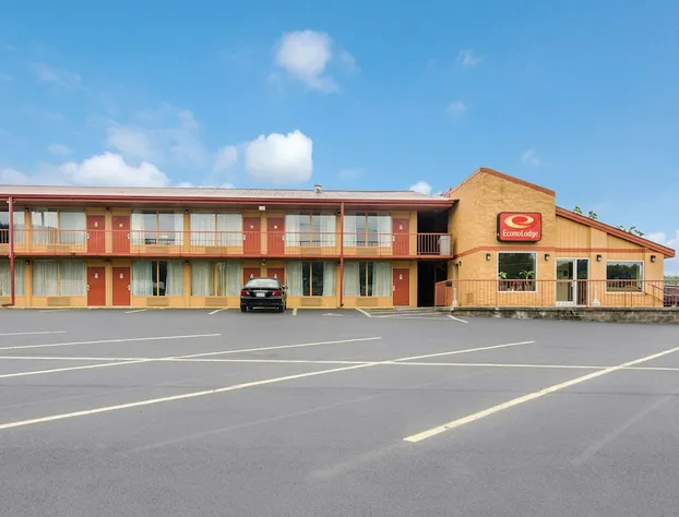 Econo Lodge Marion I-81 hotel detail image 2