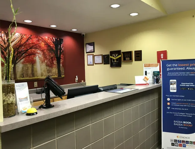 Econo Lodge Marion I-81 hotel detail image 4