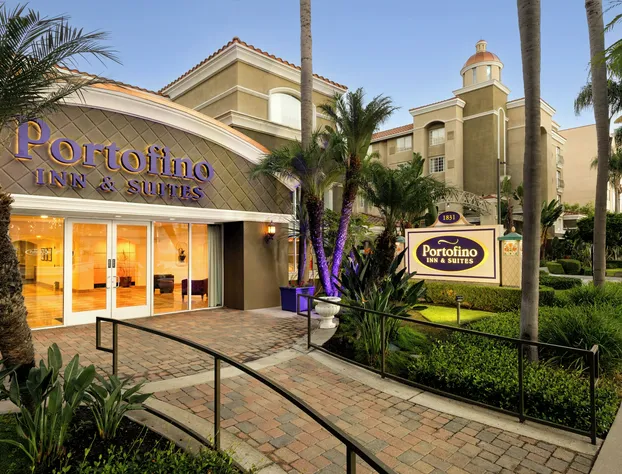 Anaheim Portofino Inn and Suites hotel detail image 1
