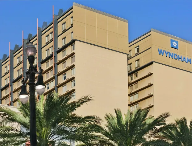 Wyndham New Orleans - French Quarter hotel detail image 1
