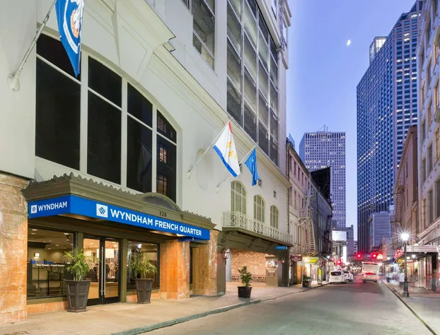 Wyndham New Orleans - French Quarter hotel detail image 2