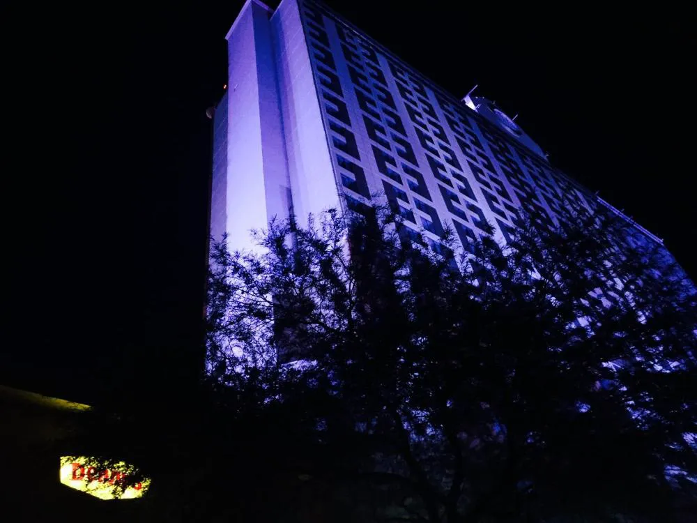 Laughlin River Lodge hotel hero