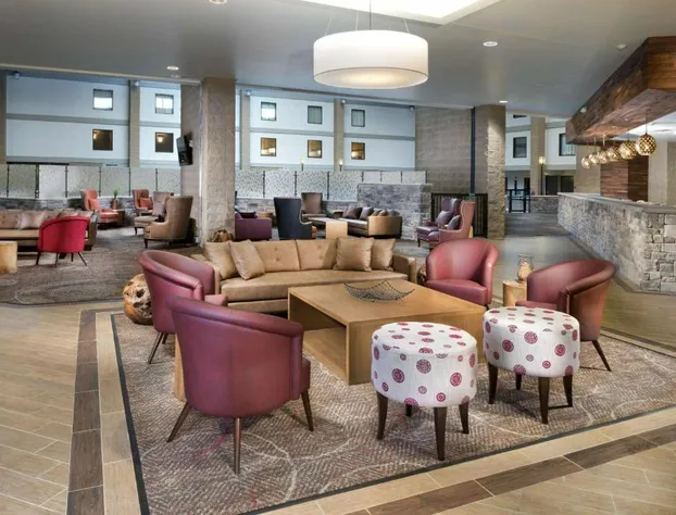 DoubleTree by Hilton Hotel Lawrence hotel detail image 3