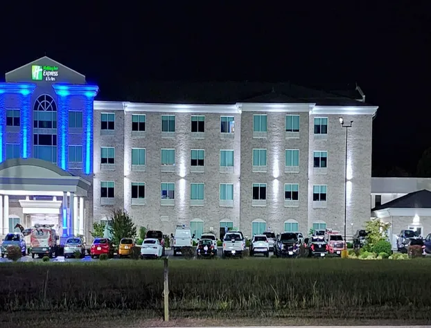 Holiday Inn Express & Suites Somerset Central by IHG hotel detail image 2