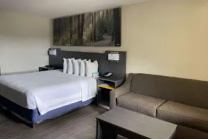 Days Inn by Wyndham Ruston LA hotel detail image 2