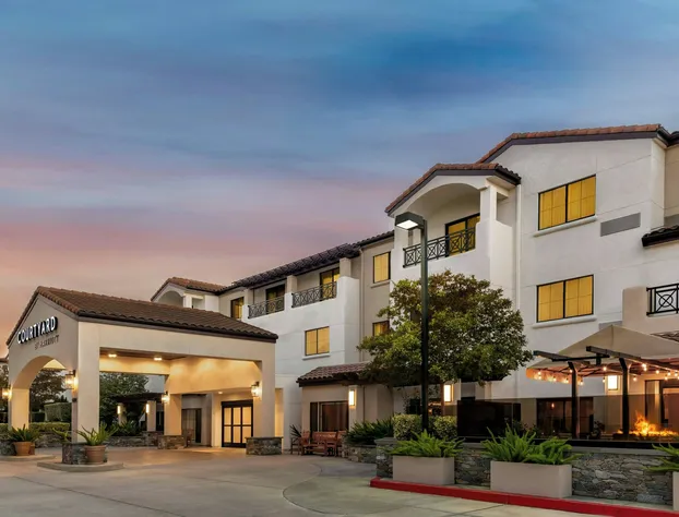 Courtyard Palo Alto Los Altos hotel detail image 1