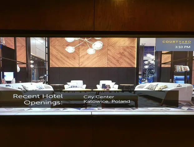 Courtyard Palo Alto Los Altos hotel detail image 3