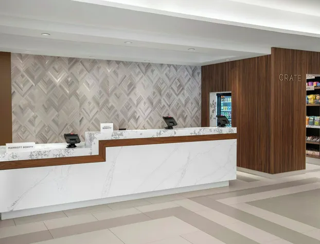 Courtyard Palo Alto Los Altos hotel detail image 4