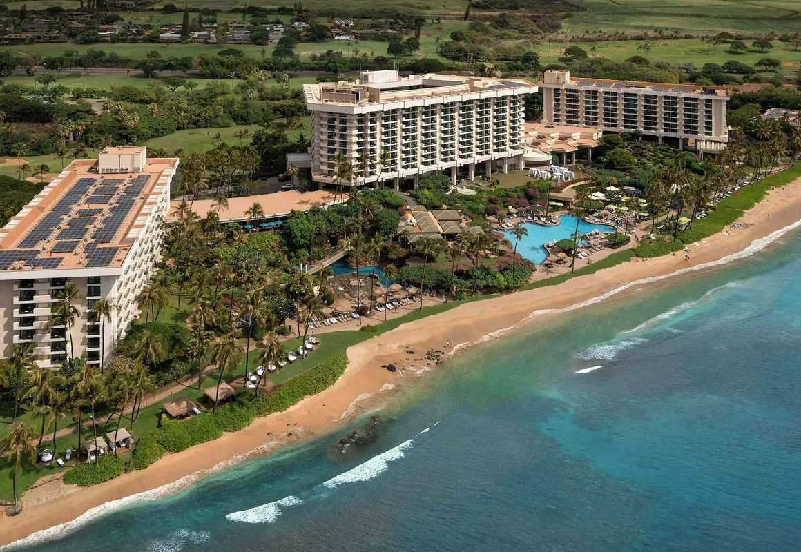 Hyatt Regency Maui Resort & Spa hotel hero