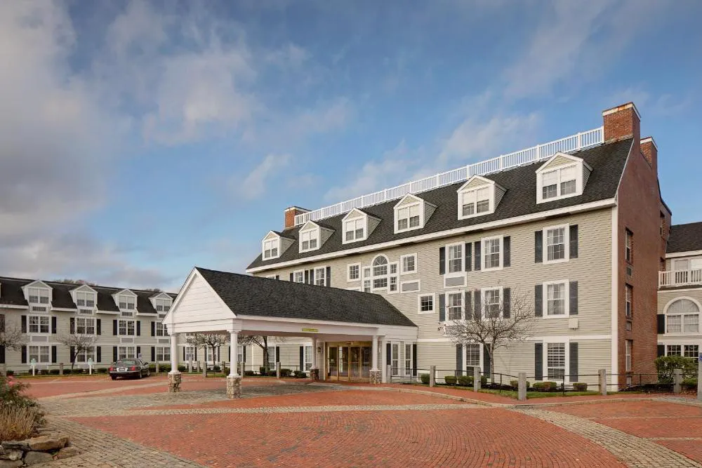 Westford Regency Inn & Conference Center hotel hero