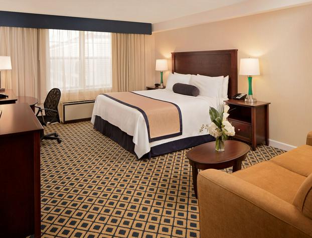Westford Regency Inn & Conference Center hotel detail image 1