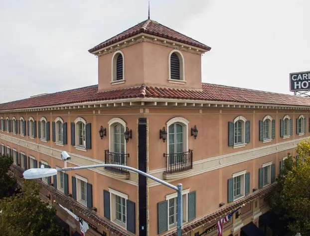 Carlton Hotel hotel detail image 1