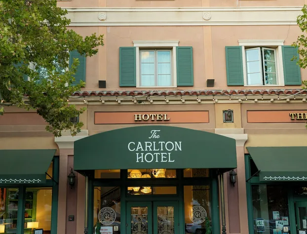 Carlton Hotel hotel detail image 1