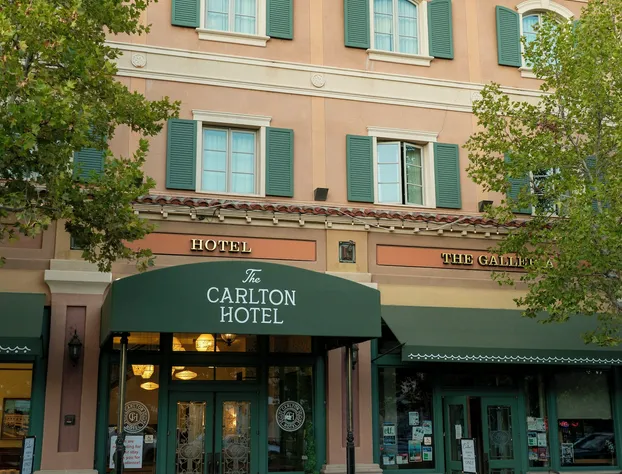 Carlton Hotel hotel detail image 2