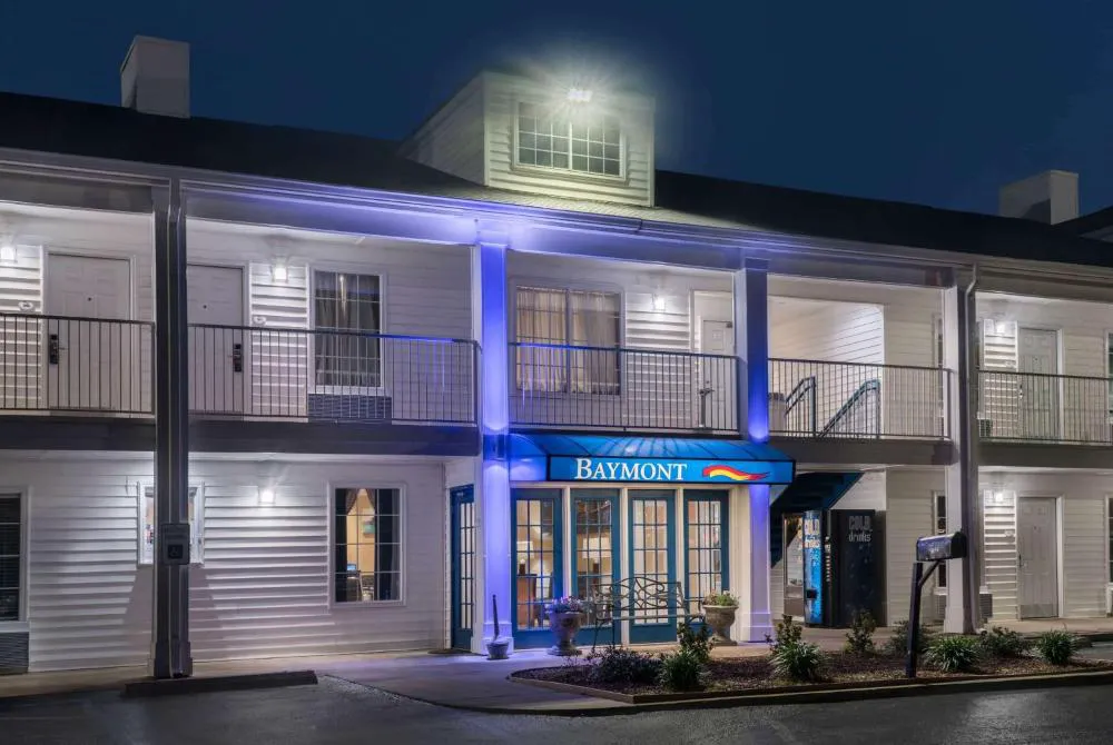 Baymont by Wyndham Prattville/Montgomery hotel hero