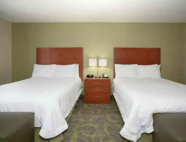 Hampton Inn and Suites Astoria hotel detail image 4