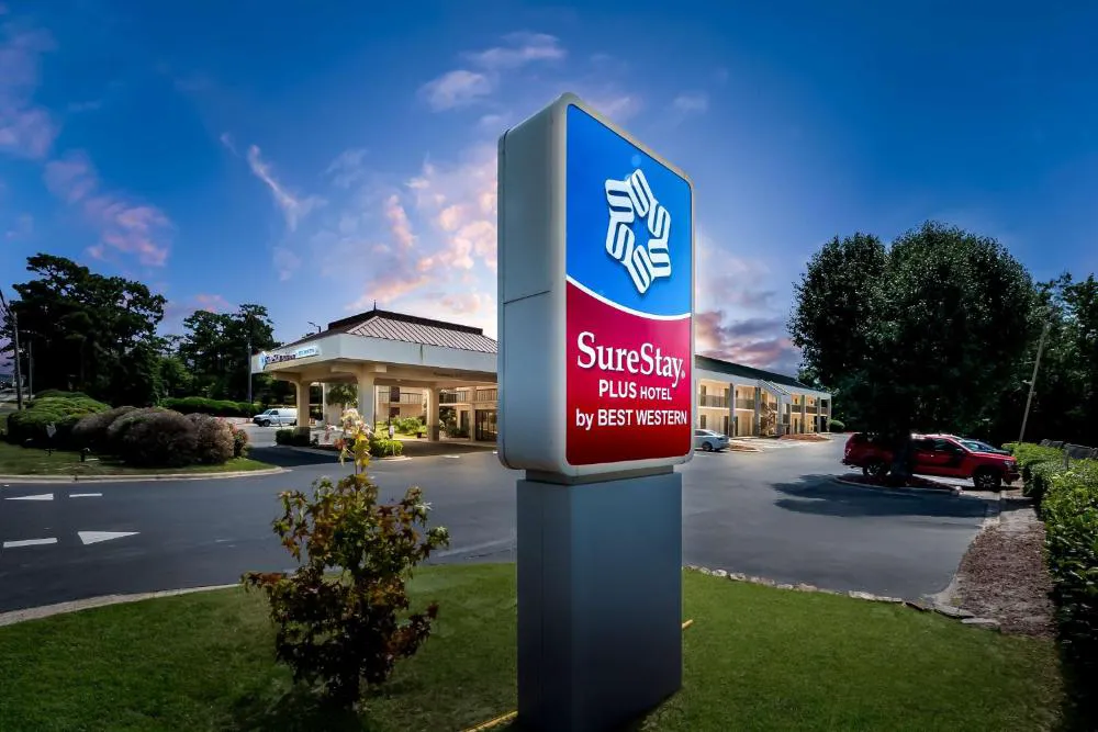 SureStay Plus Hotel by Best Western Southern Pines Pinehurst hotel hero