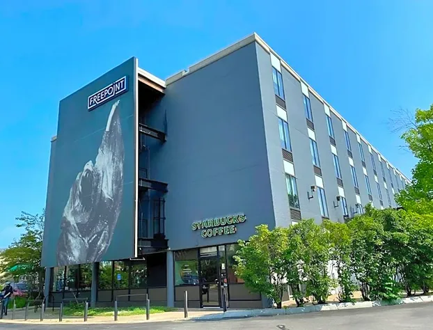 Freepoint Hotel Cambridge, Tapestry Collection by Hilton hotel detail image 2