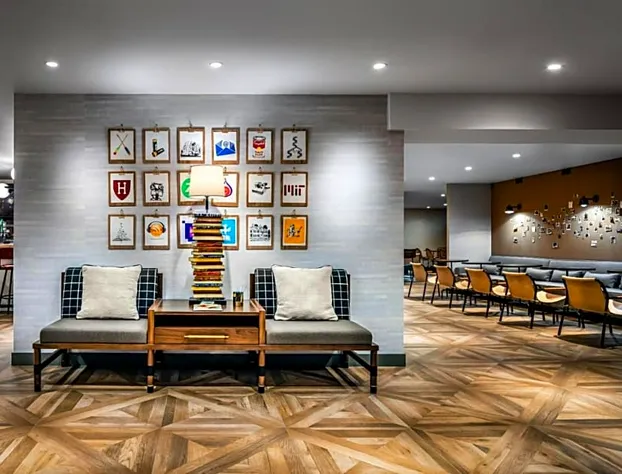 Freepoint Hotel Cambridge, Tapestry Collection by Hilton hotel detail image 3