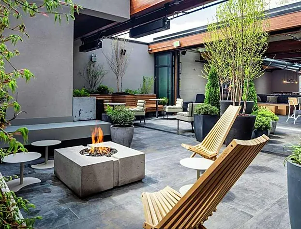 Freepoint Hotel Cambridge, Tapestry Collection by Hilton hotel detail image 2