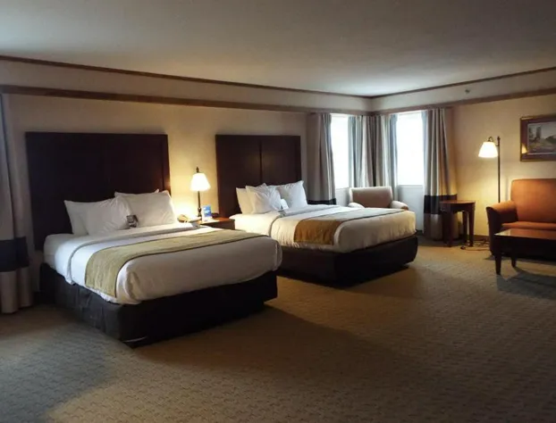 Comfort Inn Warrensburg Station hotel detail image 3