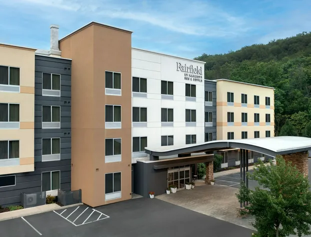 Fairfield Inn & Suites by Marriott Ithaca hotel detail image 1