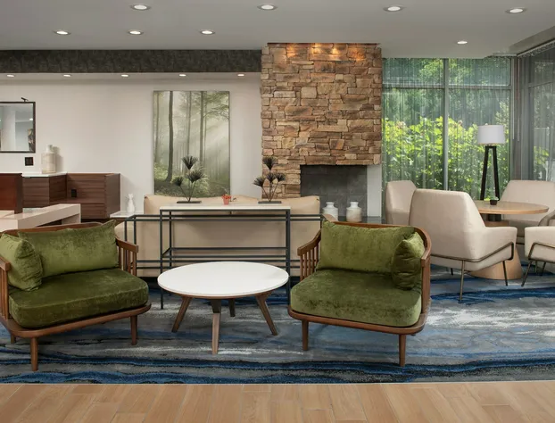 Fairfield Inn & Suites by Marriott Ithaca hotel detail image 2