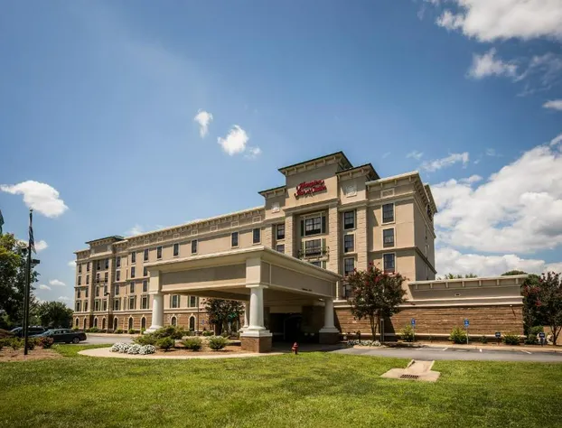 Hampton Inn and Suites Dobson hotel detail image 1