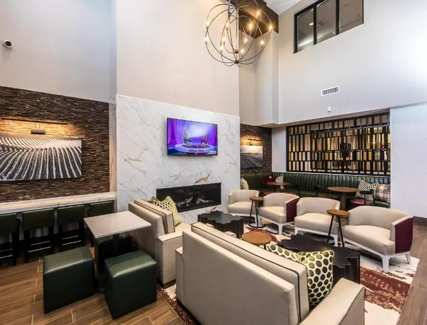 Hampton Inn and Suites Dobson hotel detail image 4